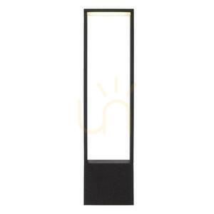 Zahradní sloupkové svítidlo Lucide GOA antracit LED 10 W 60 cm IP54 28857/61/30 small 4