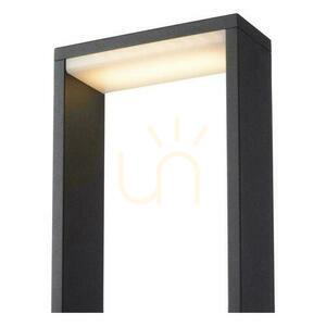 Zahradní sloupkové svítidlo Lucide GOA antracit LED 10 W 60 cm IP54 28857/61/30 small 5