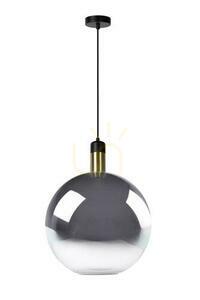 Závěsné svítidlo Lucide JULIUS 34438/40/65 zlaté sklo E27 small 1