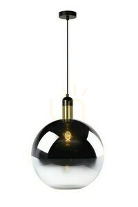 Závěsné svítidlo Lucide JULIUS 34438/40/65 zlaté sklo E27 small 0