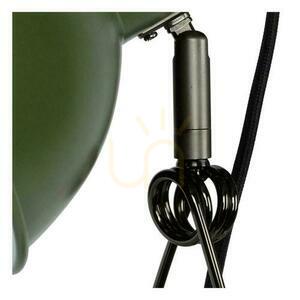 Klipová lampa Lucide MOYS 45987/01/33 E27 40 W zelená ocel 32,5 cm small 6