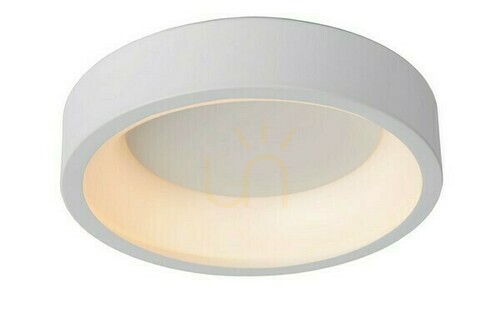 Kontrola Plafon Lucide TALOWE LED 20W bílý 30 cm 3000K 1200 lm