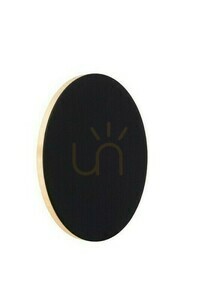 Nástěnné svítidlo Lucide EKLYPS LED černé 15 cm 6 W 3000 K 46201/06/30 small 0
