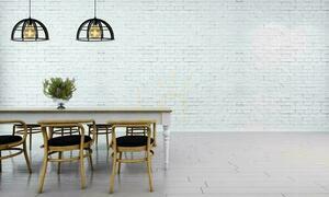 Závěsné svítidlo Lucide DIKRA černé 2×E27 moderní 110 cm small 3