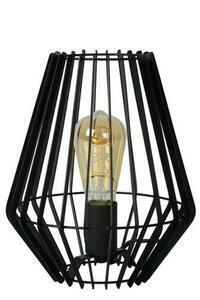 Stolní lampa Lucide REDA černá kovová 78598/01/30 small 1