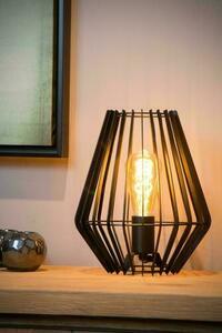 Stolní lampa Lucide REDA černá kovová 78598/01/30 small 3