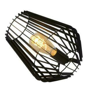 Stolní lampa Lucide REDA černá kovová 78598/01/30 small 4