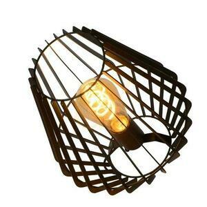 Stolní lampa Lucide REDA černá kovová 78598/01/30 small 5