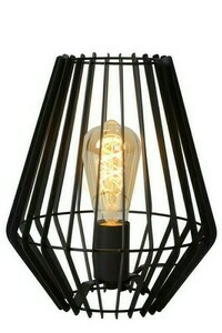 Stolní lampa Lucide REDA černá kovová 78598/01/30 small 0