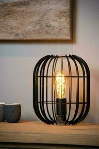 Stolní lampa Lucide REDA černá kovová E27 22 cm 78599/01/30 small 3