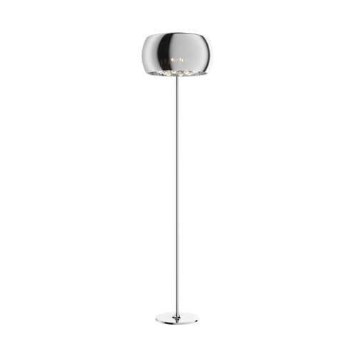 Kontrola Stojací lampa Zuma Line CRYSTAL F0076-04A-F4FZ PODŁOGOWA