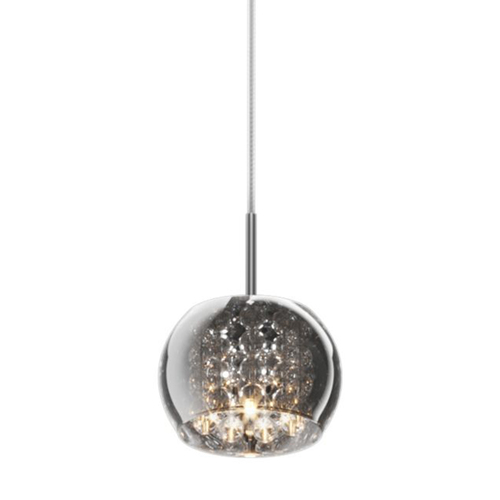 Kontrola Závěsné svítidlo Zuma Line CRYSTAL P0076-01A-F4FZ WISZĄCA