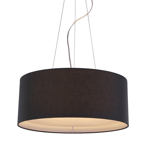 Kontrola Zuma Line RLD93139-4LB CAFÉ černá stolní závěsná lampa - OpenBox