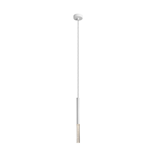 Kontrola Závěsné svítidlo Zuma Line ONE P0461-01E-S8S8 WISZĄCA bílá/WHITE