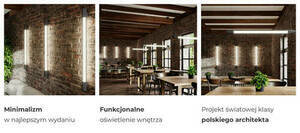 Závěsná lampa LOFT VALO černá - THORO small 9