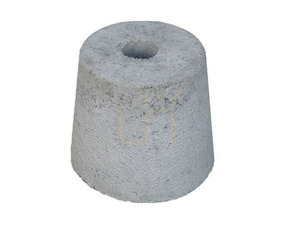 Malý podstavec pro zahradní lampu SU-MA, 13 kg small 0