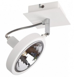 Nástěnné světlo Max Light Reflex C0139 bílé G9 1x40W kovové 0 Nástěnné světlo Max Light Reflex C0139 bílé G9 1x40W kovové small 0