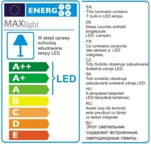 Stolní lampa Max Light Cornet T0039 černá zlatá 2x10W 6 Stolní lampa Max Light Cornet T0039 černá zlatá 2x10W small 6