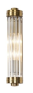 Nástěnné svítidlo Max Light Florence mosaz 2x40W W0240 small 0