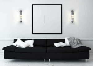 Nástěnné svítidlo Max Light Florence chrom 2x40W W0241 small 1
