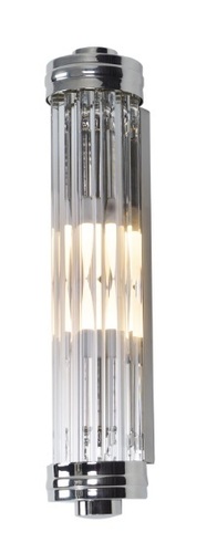 Kontrola Nástěnné svítidlo Max Light Florence chrom 2x40W W0241
