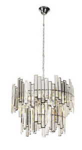 Závěsný lustr Max Light Nemo P0340 chrom 9xG9 55 cm 0 Závěsný lustr Max Light Nemo P0340 chrom 9xG9 55 cm small 0