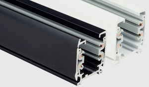 3fázová osvětlovací kolejnice Max Light MAX 200 cm bílá MHT1-200-WH small 2