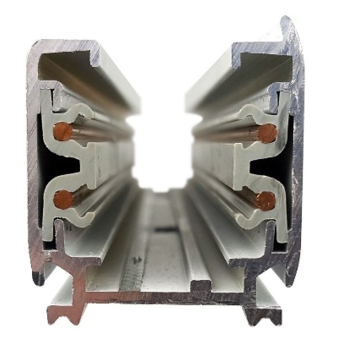 Kontrola 3fázová osvětlovací kolejnice Max Light MAX 300 cm černá MHT1-300-BK