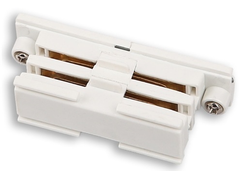 Kontrola 3fázový přímý konektor pro kolejový systém Max Light MAX bílý MHT1-I-WH