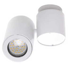 Plafon Max Light Barro C0036 bílý 1xGU10 14x15 cm 0 Plafon Max Light Barro C0036 bílý 1xGU10 14x15 cm small 0