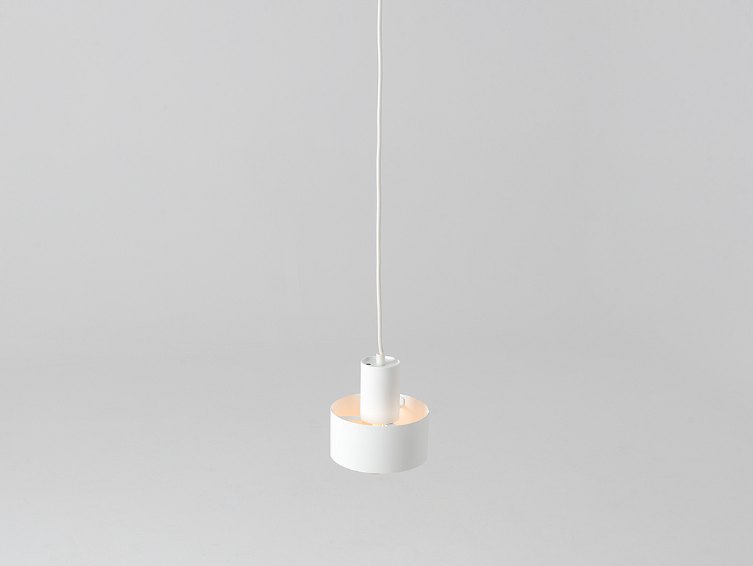 Zobrazit Závěsná lampa FAY 1 S - bílá Závěsná lampa FAY 1 S - bílá