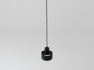 Závěsná lampa FAY 1 S - černá small 3