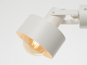 Nástěnná lampa FAY WALL PLUS - bílá 3 Nástěnná lampa FAY WALL PLUS - bílá small 3
