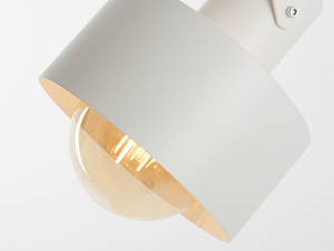 Nástěnná lampa FAY WALL PLUS - bílá 4 Nástěnná lampa FAY WALL PLUS - bílá small 4