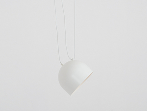 Závěsná lampa POPO L 1 - bílá small 3