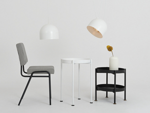 Závěsné svítidlo CustomForm POPO L 2 bílé, 2 × E27 small 2