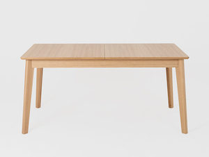 WOODYOU jídelní stůl 160x90 krát. - masivní dub small 3