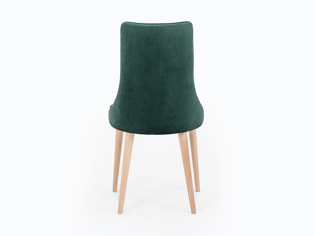 Zobrazit Židle CustomForm KIKO avocado RV38, přírodní buk Židle CustomForm KIKO avocado RV38, přírodní buk
