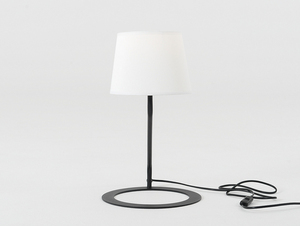 Stolní lampa SHADE TABLE - bílý, černý odstín small 3
