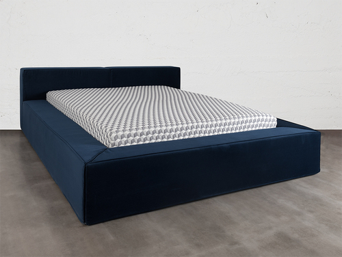 Kontrola Minimalistická postel MODU