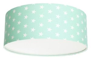 Plafond pro dívku Luminance stars E27 60W LED mincovna small 1