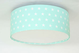 Plafond pro dívku Luminance stars E27 60W LED mincovna small 0