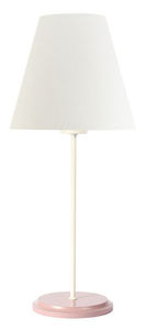 Stolní lampa Ombrello 60W E27 50cm dřevo / kov, barvy small 1