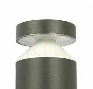 Venkovní stojací světlo SU-MA Delta DL-750 75 cm LED 6W tmavě šedé small 1