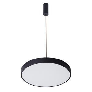 Italux Orbital černé závěsné svítidlo LED 40 cm 30 W 3000 K 5361-830RP-BK-3 small 0