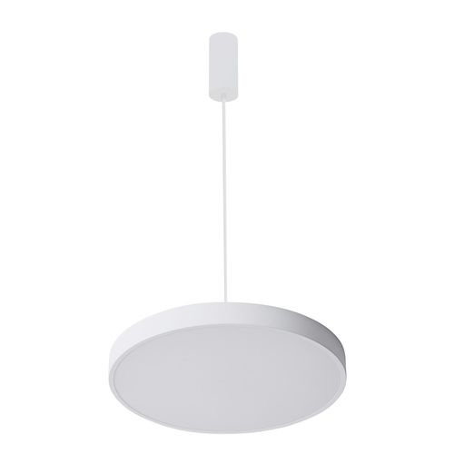 Kontrola Závěsné LED svítidlo Italux bílé 60 cm 3000K 3600 lm 5361-860RP-WH-3