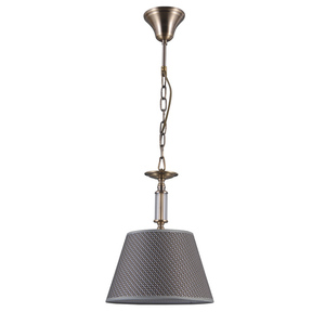 Závěsné svítidlo Italux Zanobi E14 bronzové PND-43272-1 small 1