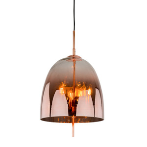 Závěsné svítidlo Italux Alan měděné 3x E14 MD-OYD-10310B-SP3 COPPER small 0