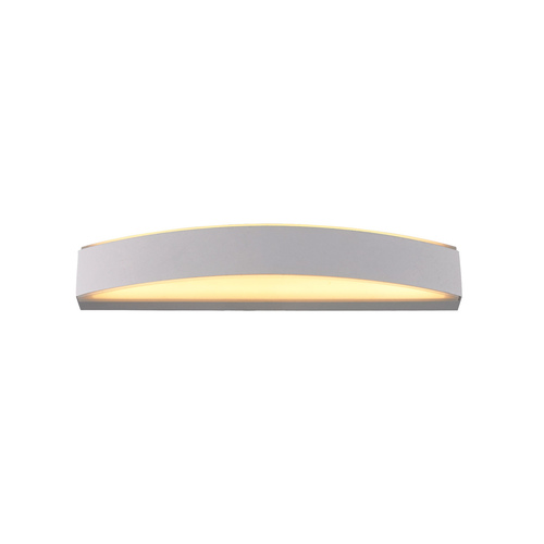 Kontrola Nástěnné LED svítidlo Italux bílé 12W 3000K 840 lm MB1222M