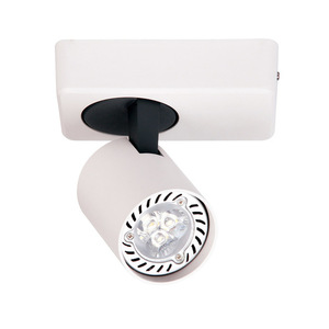 Reflektor Italux Elvira GU10 bílý hliník SPL-3142A-1-WH small 1